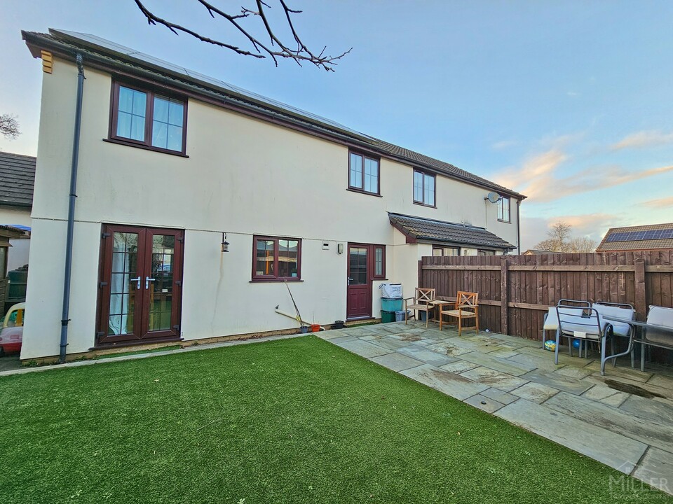 3 bed semi-detached house for sale in Hatherleigh, Okehampton  - Property Image 12