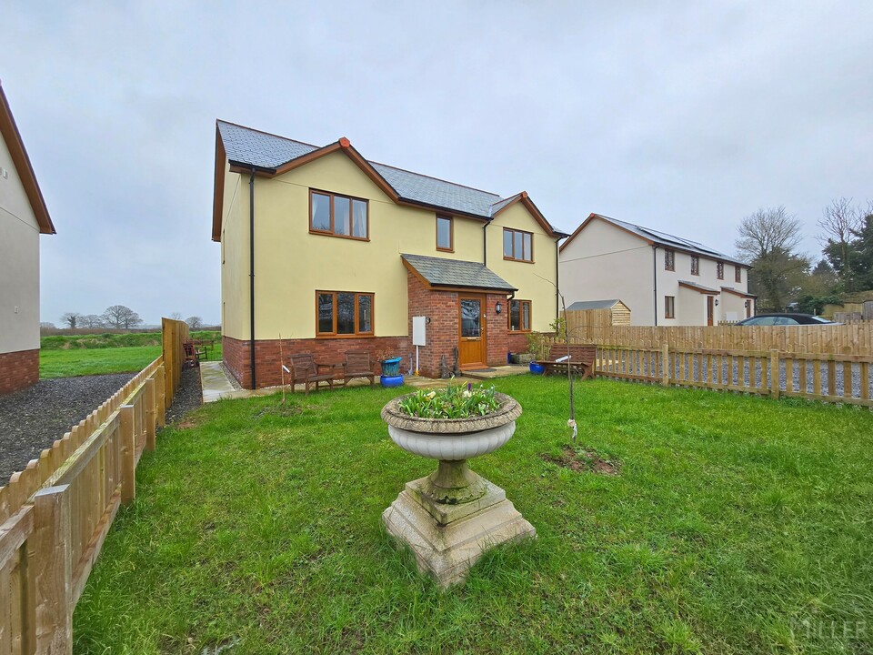 4 bed detached house for sale in North Street, Beaworthy  - Property Image 20