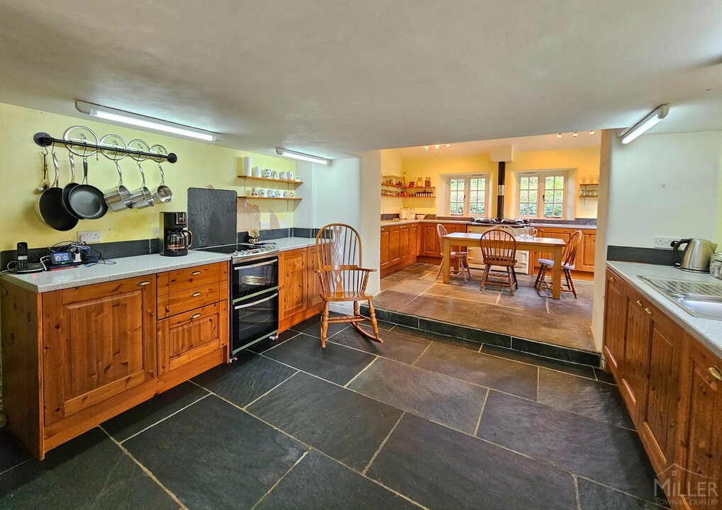 5 bed country house for sale in Northlew, Okehampton  - Property Image 2