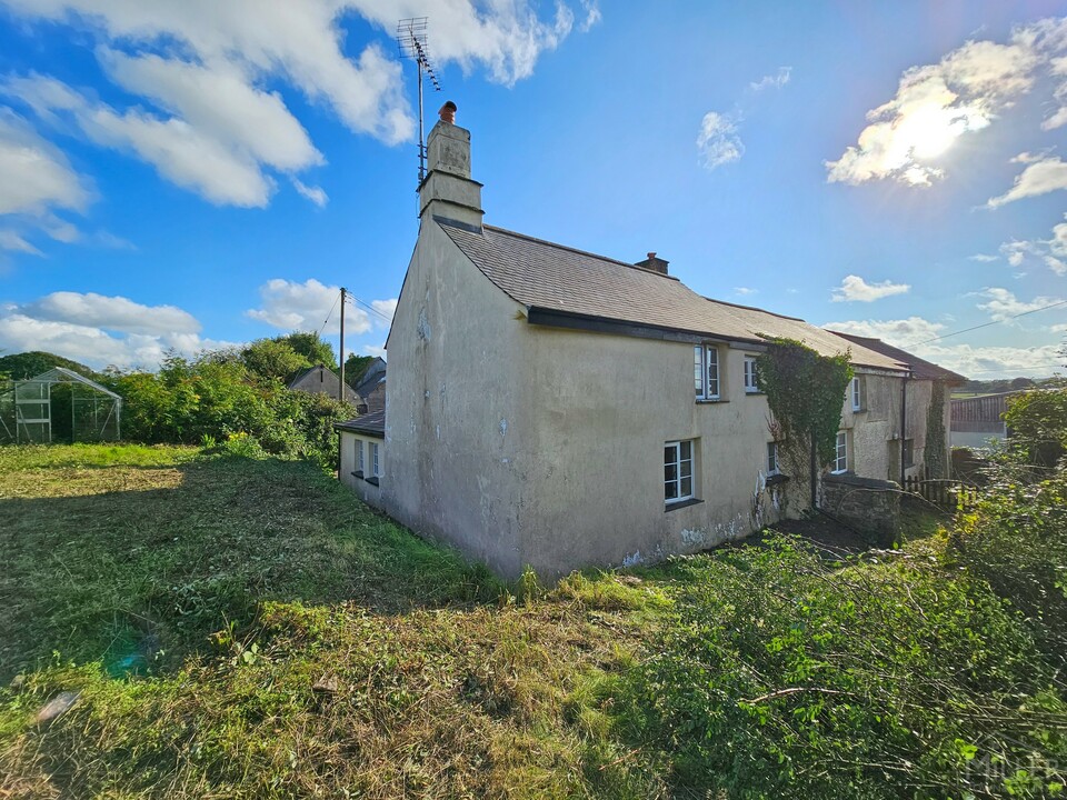 5 bed country house for sale in Northlew, Okehampton  - Property Image 1