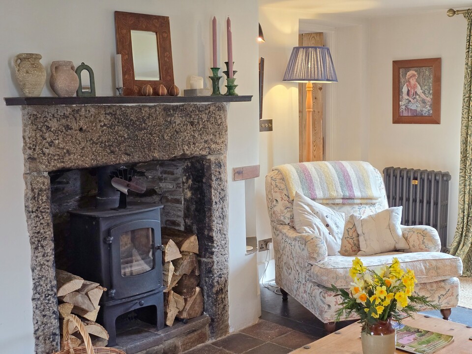 3 bed cottage for sale in Wheal Maria, Tavistock  - Property Image 3
