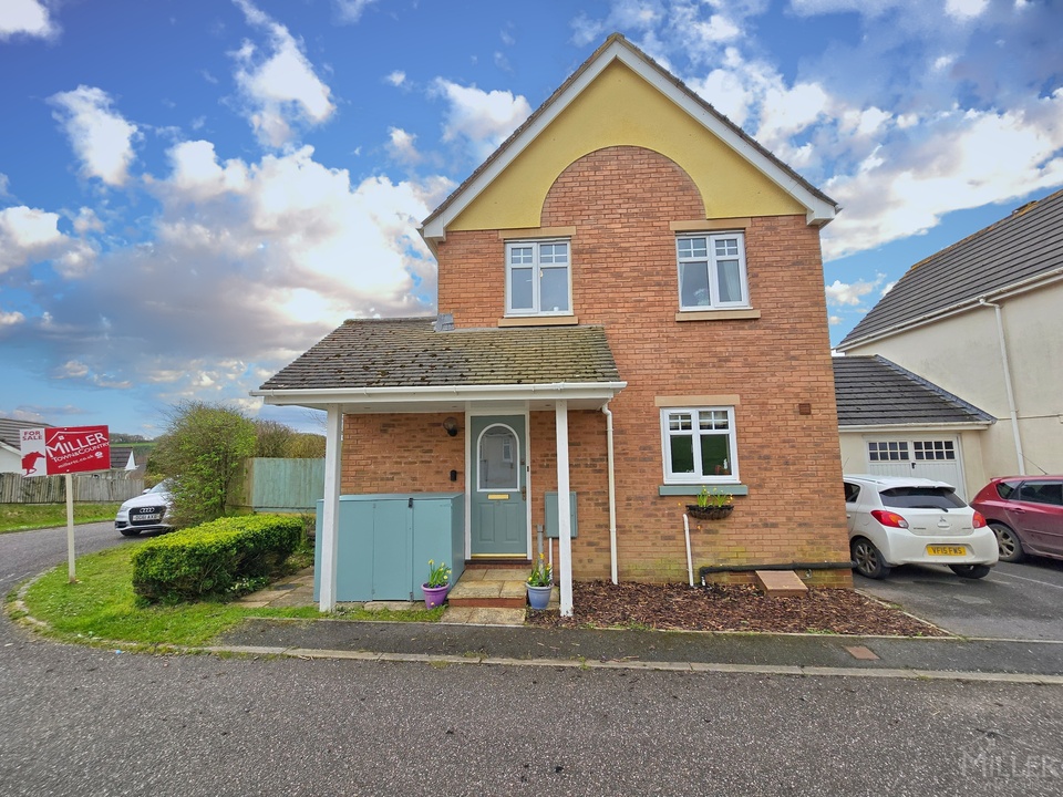 3 bed link detached house for sale in Bullow View, Winkleigh  - Property Image 21
