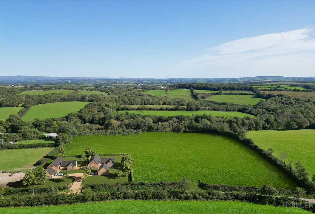 4 bed land for sale in Virginstow, Beaworthy - Property Image 1