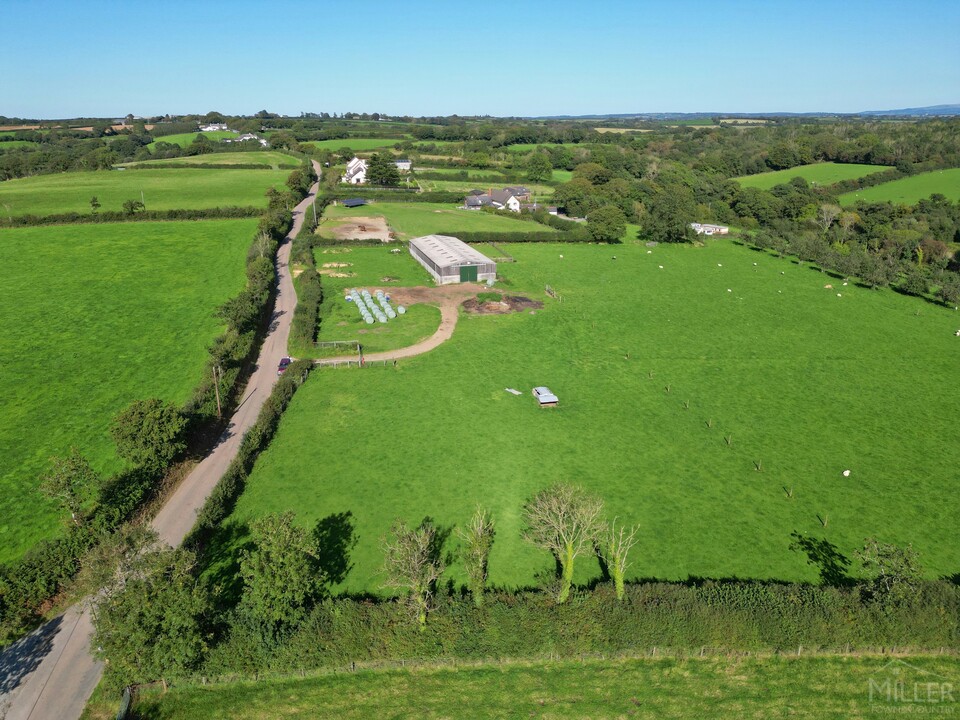 4 bed land for sale in Virginstow, Beaworthy  - Property Image 9