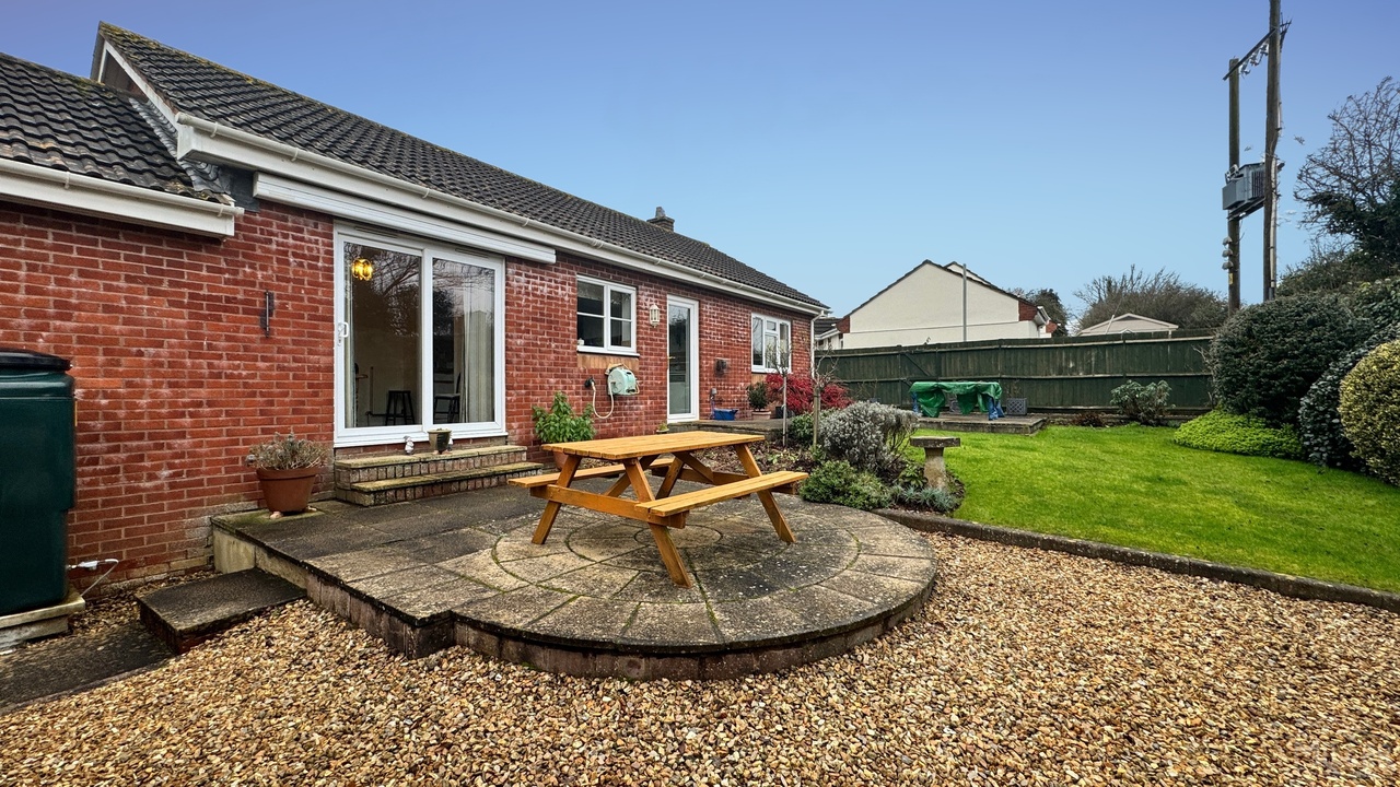 3 bed detached bungalow for sale in Bow, Crediton  - Property Image 15