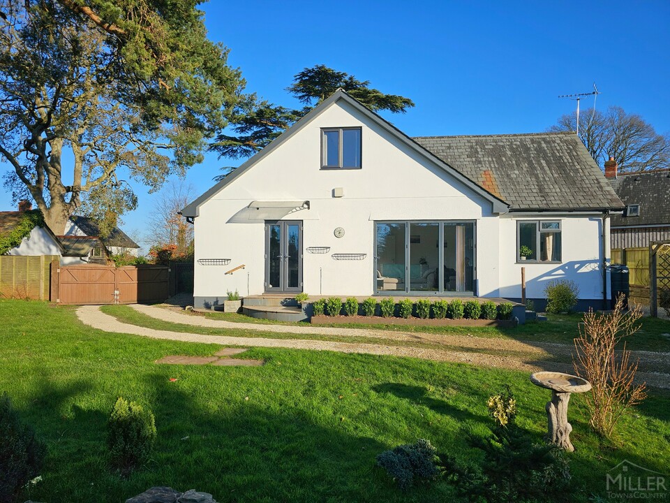 5 bed detached house for sale in Jacobstowe, Okehampton - Property Image 1