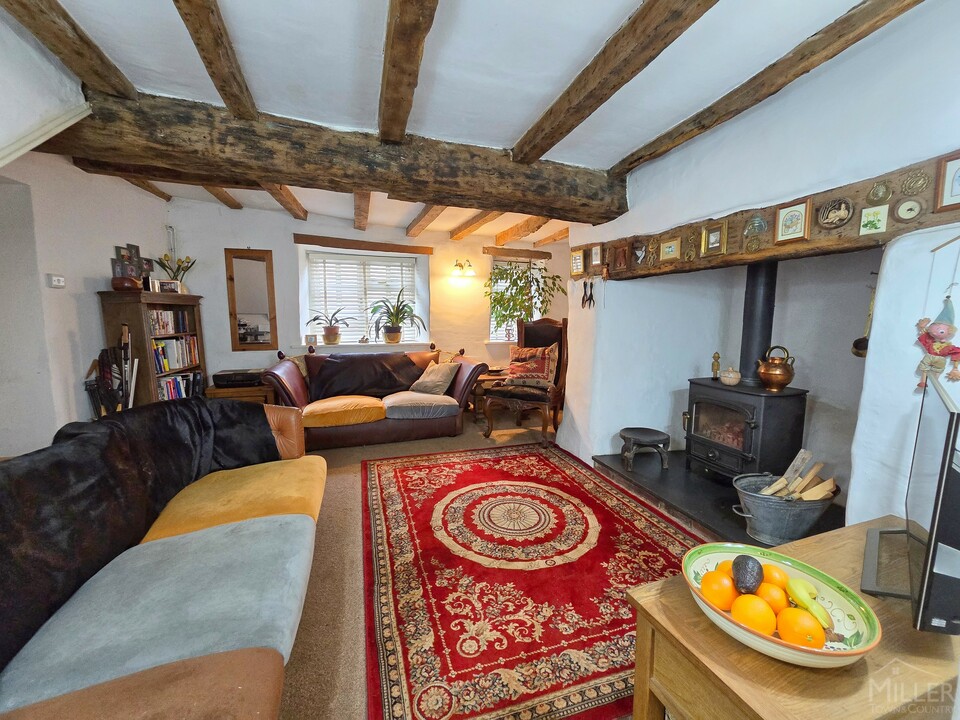 3 bed cottage for sale in South Street, Hatherleigh  - Property Image 4