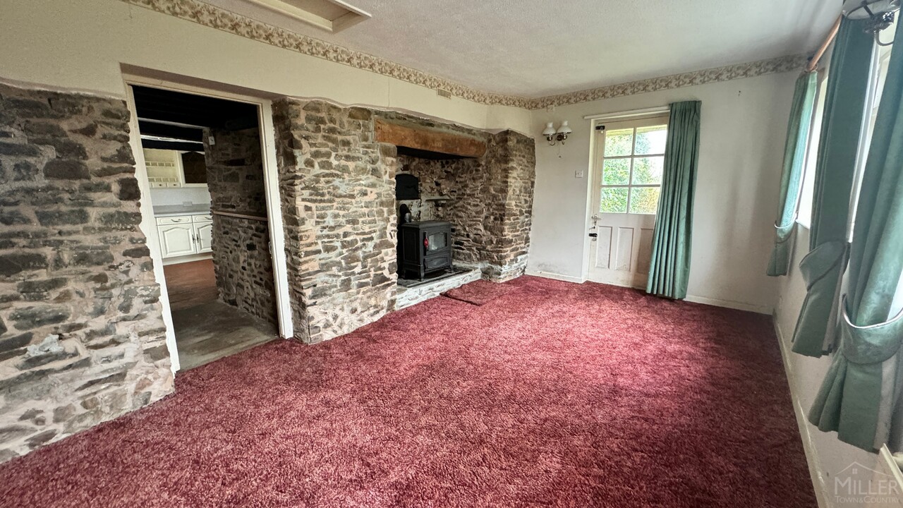 4 bed detached house for sale in Bondleigh, Okehampton  - Property Image 4