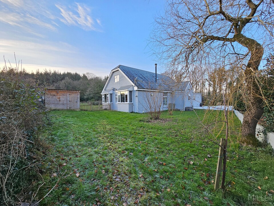 4 bed detached bungalow for sale in Brightley, Okehampton  - Property Image 28
