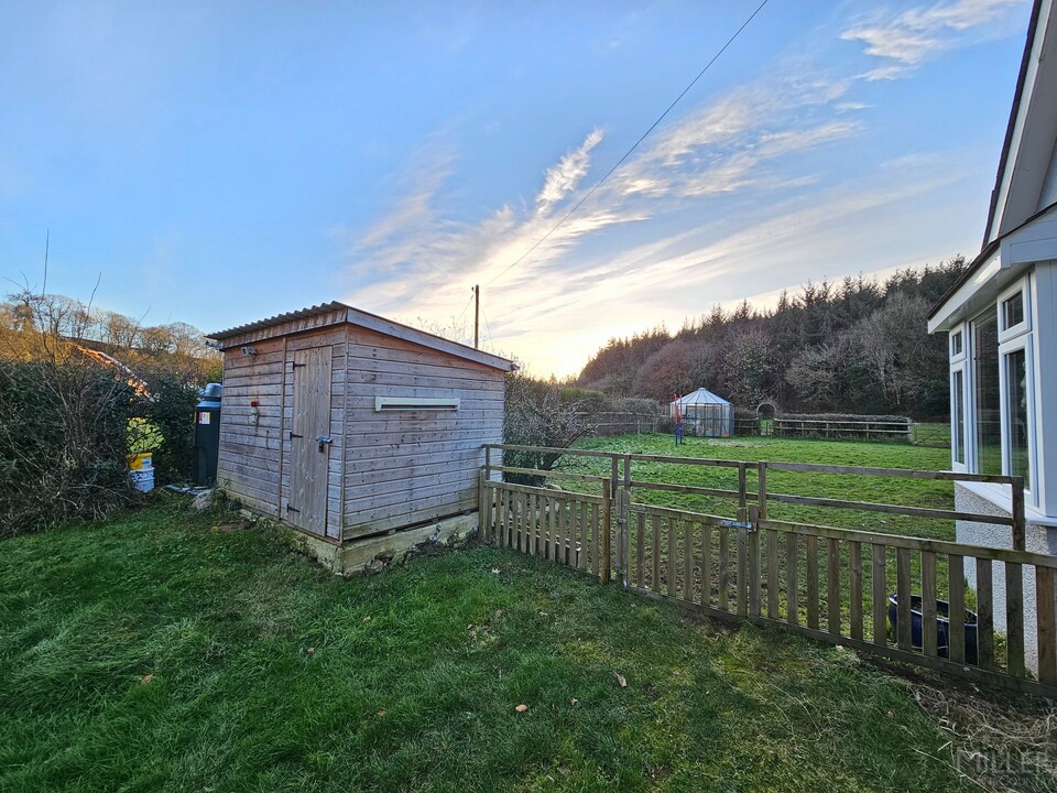 4 bed detached bungalow for sale in Brightley, Okehampton  - Property Image 24