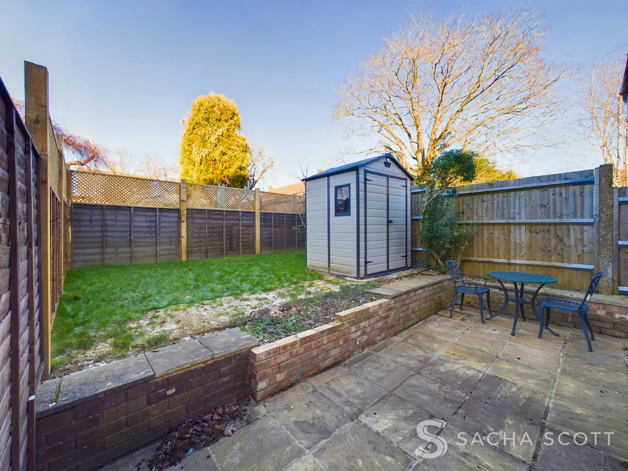 1 bed end of terrace house for sale in Homefield Gardens, Tadworth  - Property Image 22