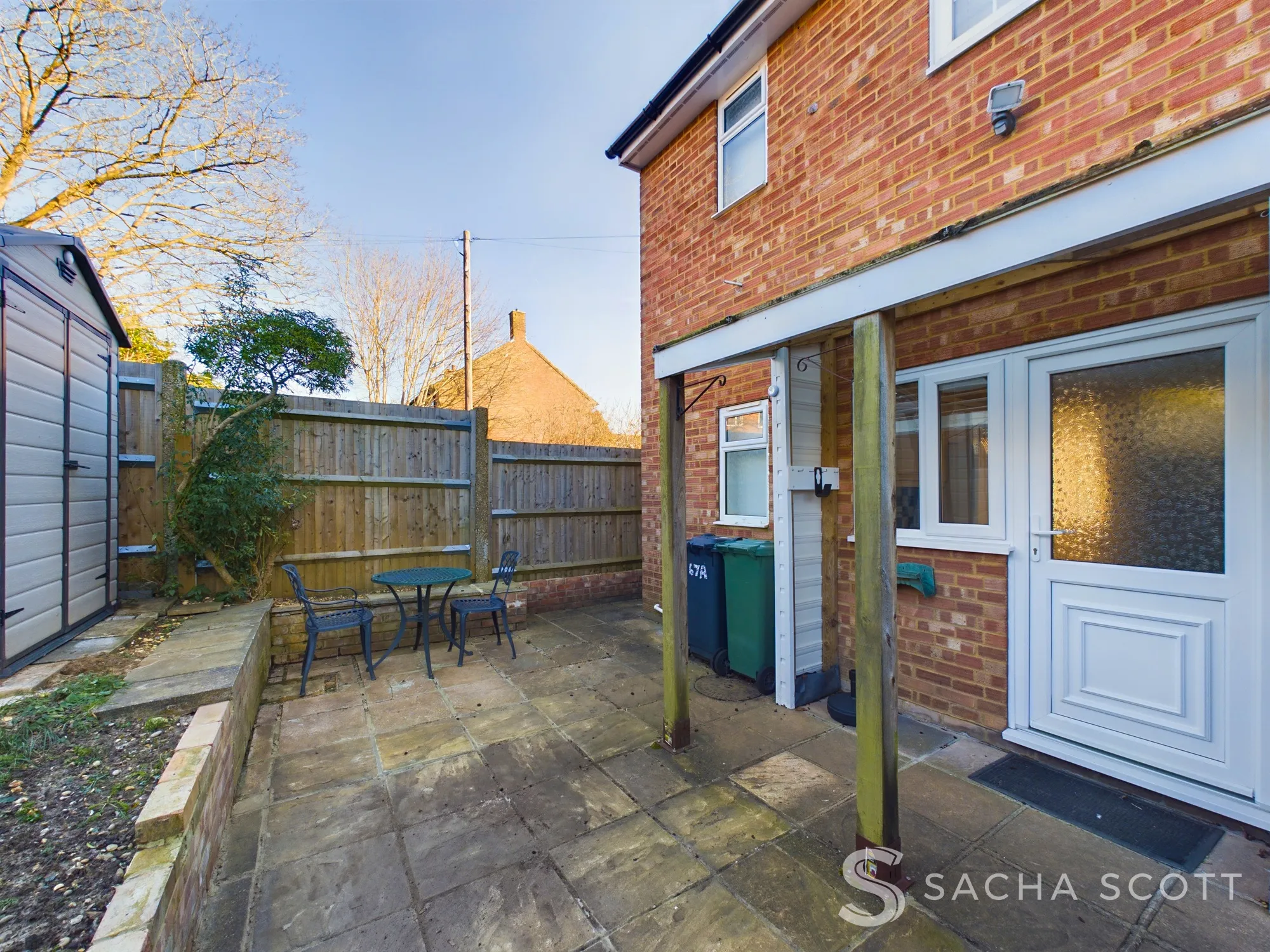 1 bed end of terrace house for sale in Homefield Gardens, Tadworth  - Property Image 23