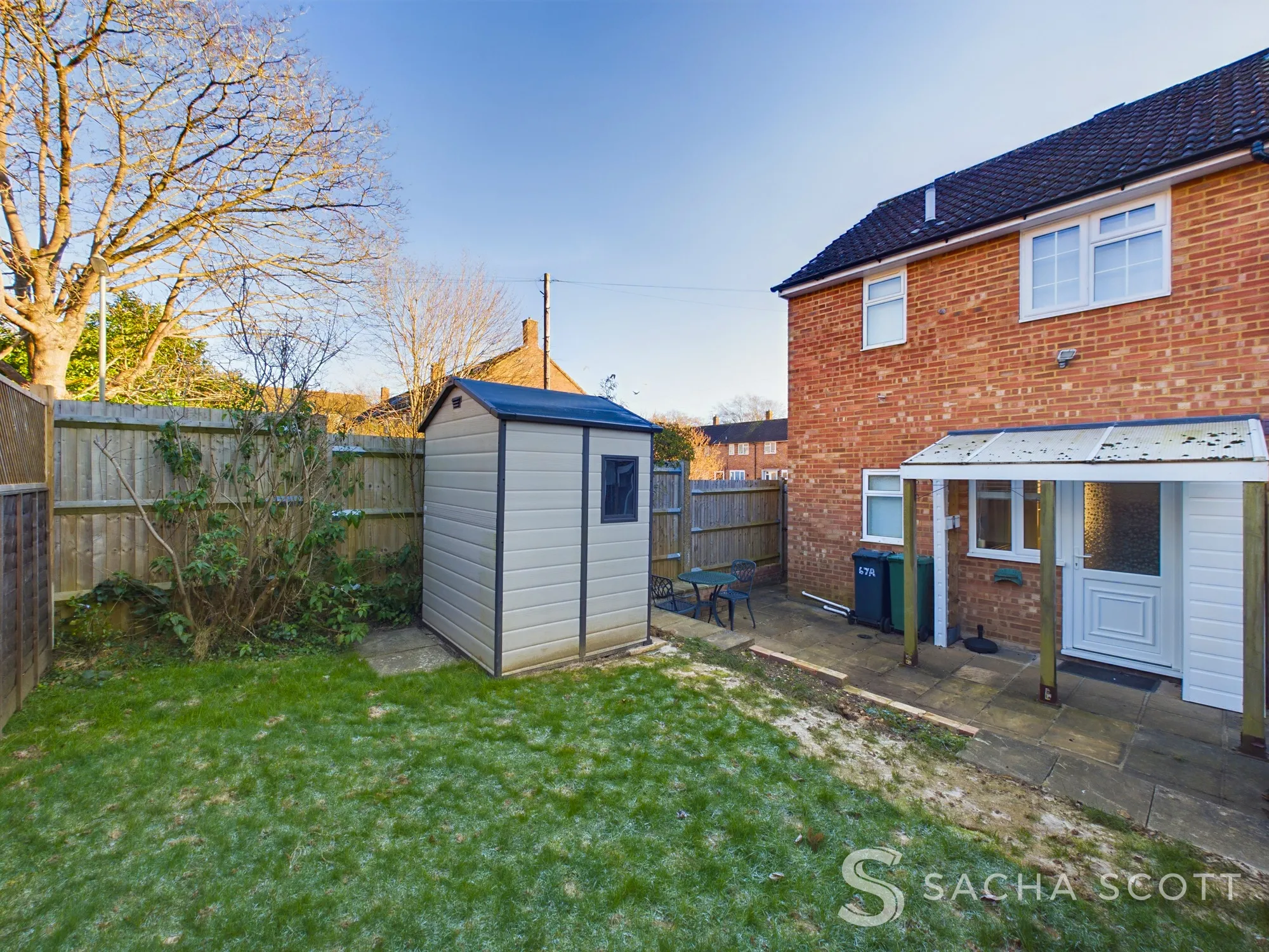 1 bed end of terrace house for sale in Homefield Gardens, Tadworth  - Property Image 24