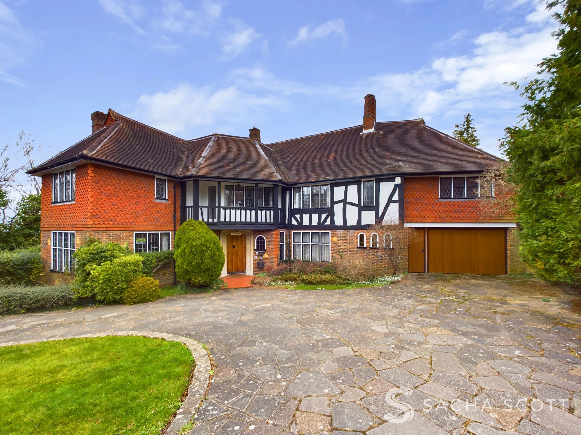 4 bed detached house for sale in Tudor Close, Banstead  - Property Image 45