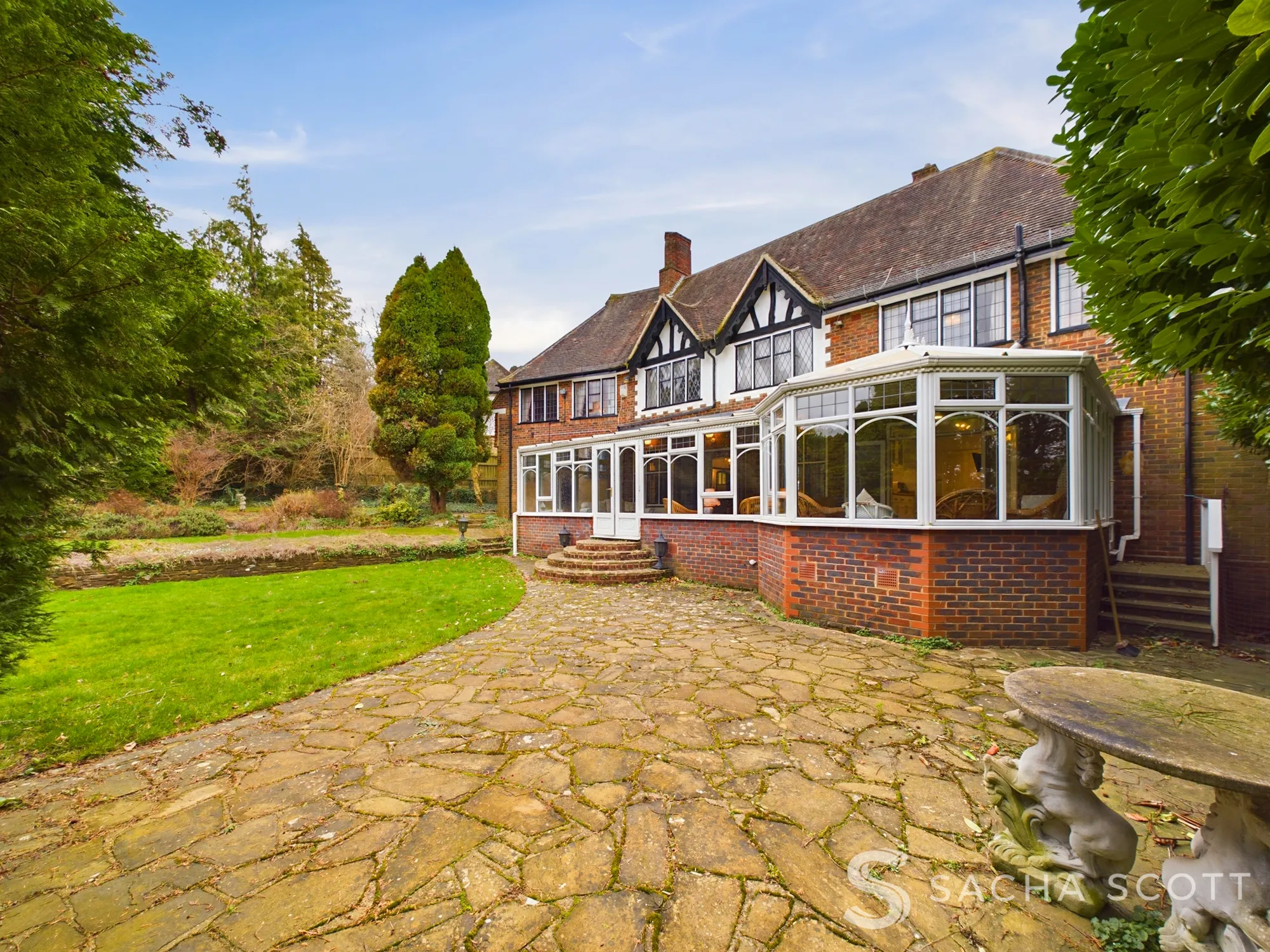 4 bed detached house for sale in Tudor Close, Banstead  - Property Image 42