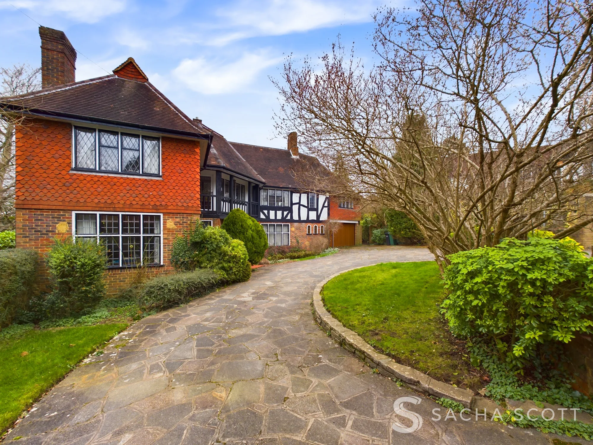 4 bed detached house for sale in Tudor Close, Banstead  - Property Image 44