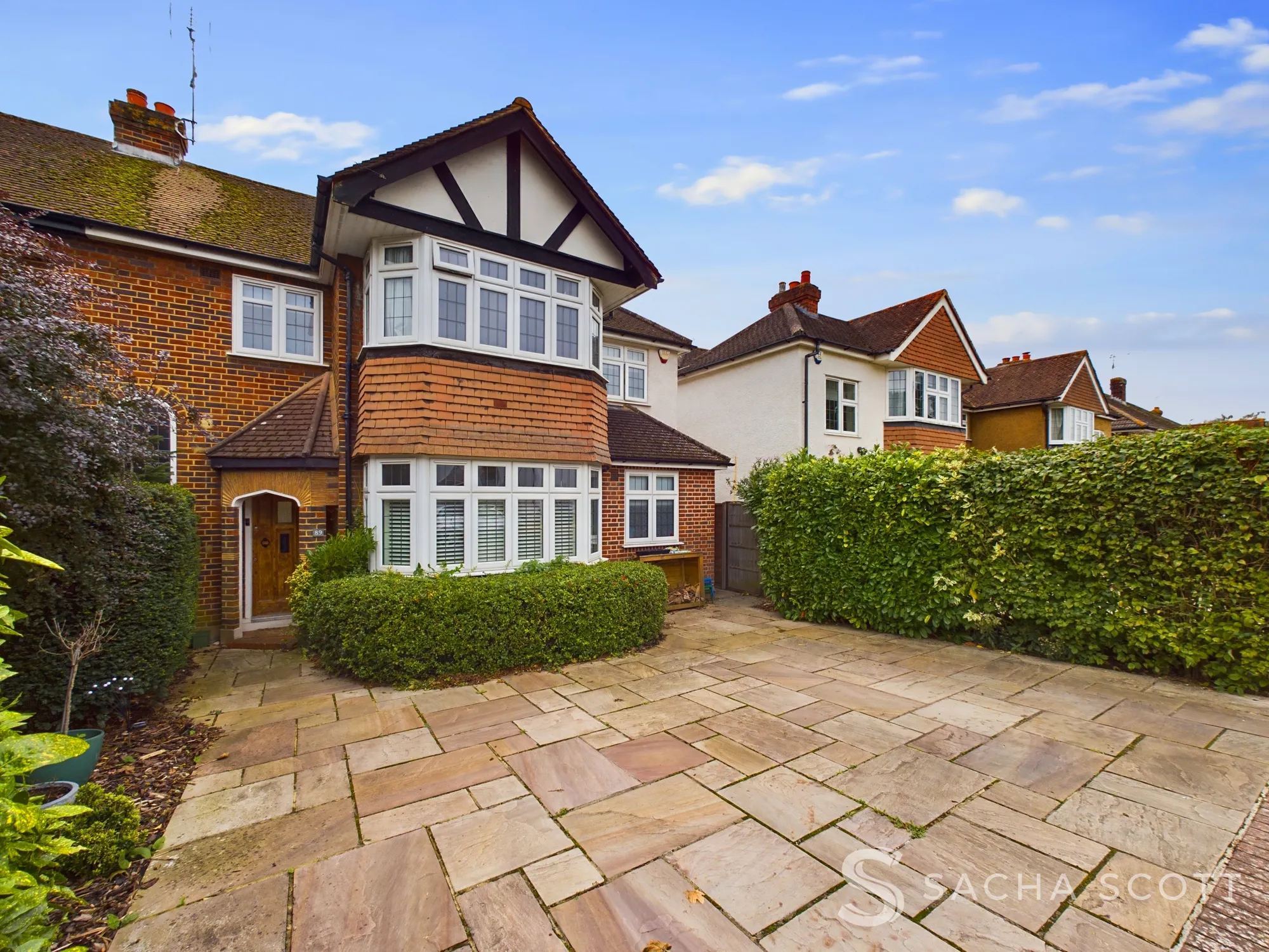 4 bed semi-detached house to rent in Overdale, Ashtead  - Property Image 1