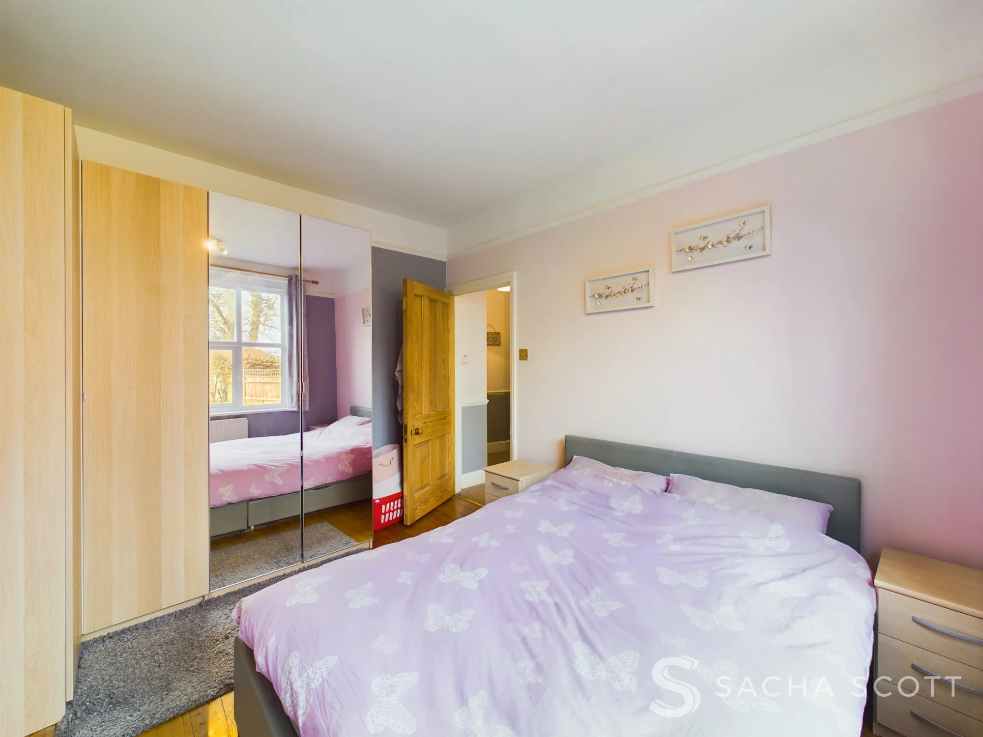 1 bed maisonette for sale in Dunraven Avenue, Redhill  - Property Image 9