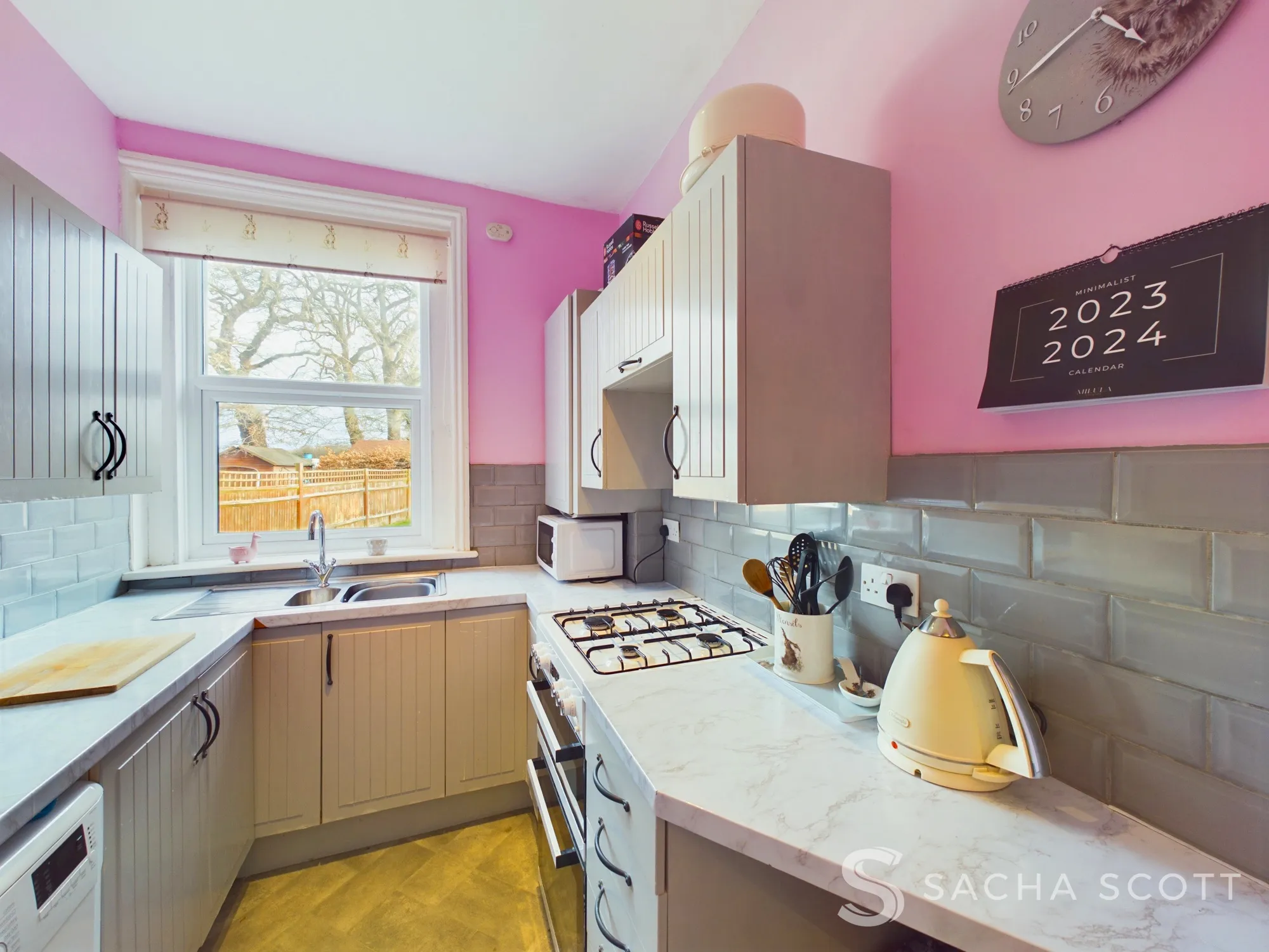 1 bed maisonette for sale in Dunraven Avenue, Redhill  - Property Image 4