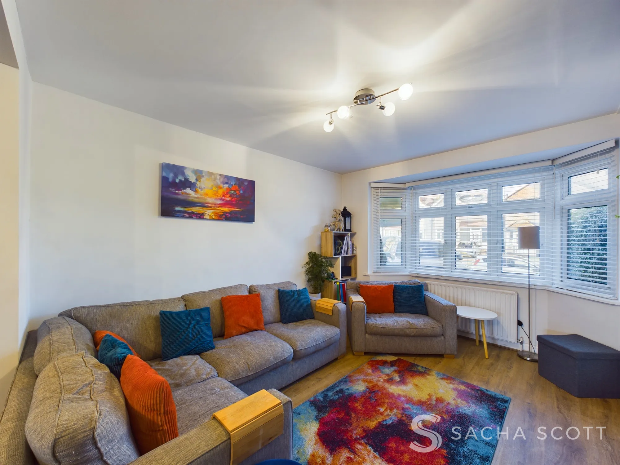 3 bed semi-detached house for sale in Daleside Road, Epsom  - Property Image 8