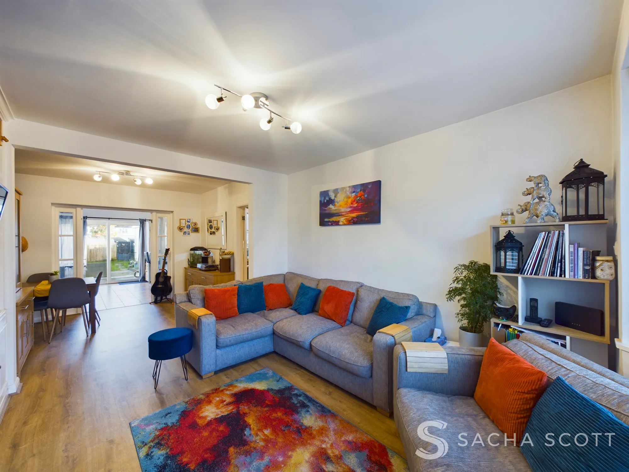 3 bed semi-detached house for sale in Daleside Road, Epsom  - Property Image 3