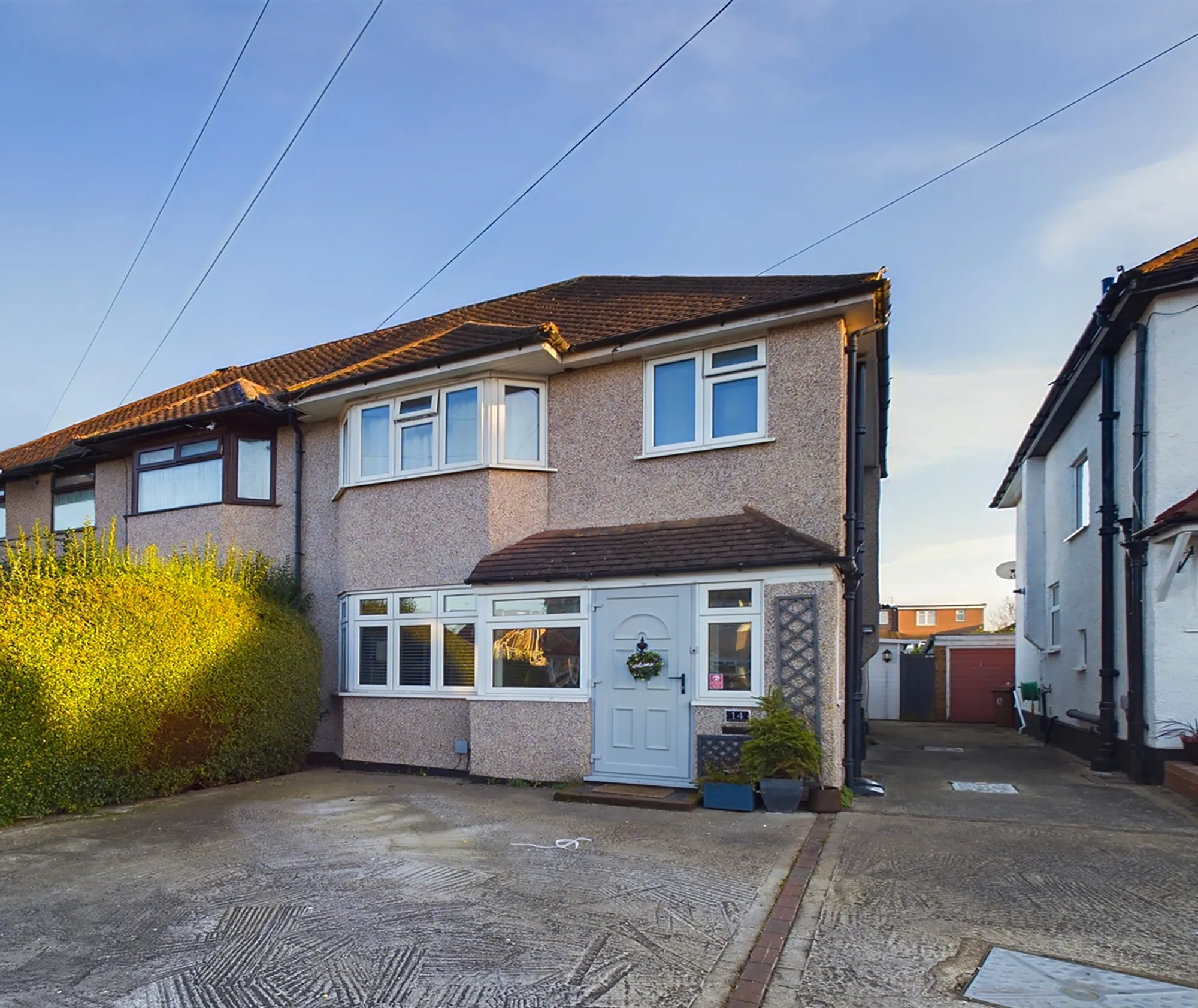 3 bed semi-detached house for sale in Daleside Road, Epsom  - Property Image 6