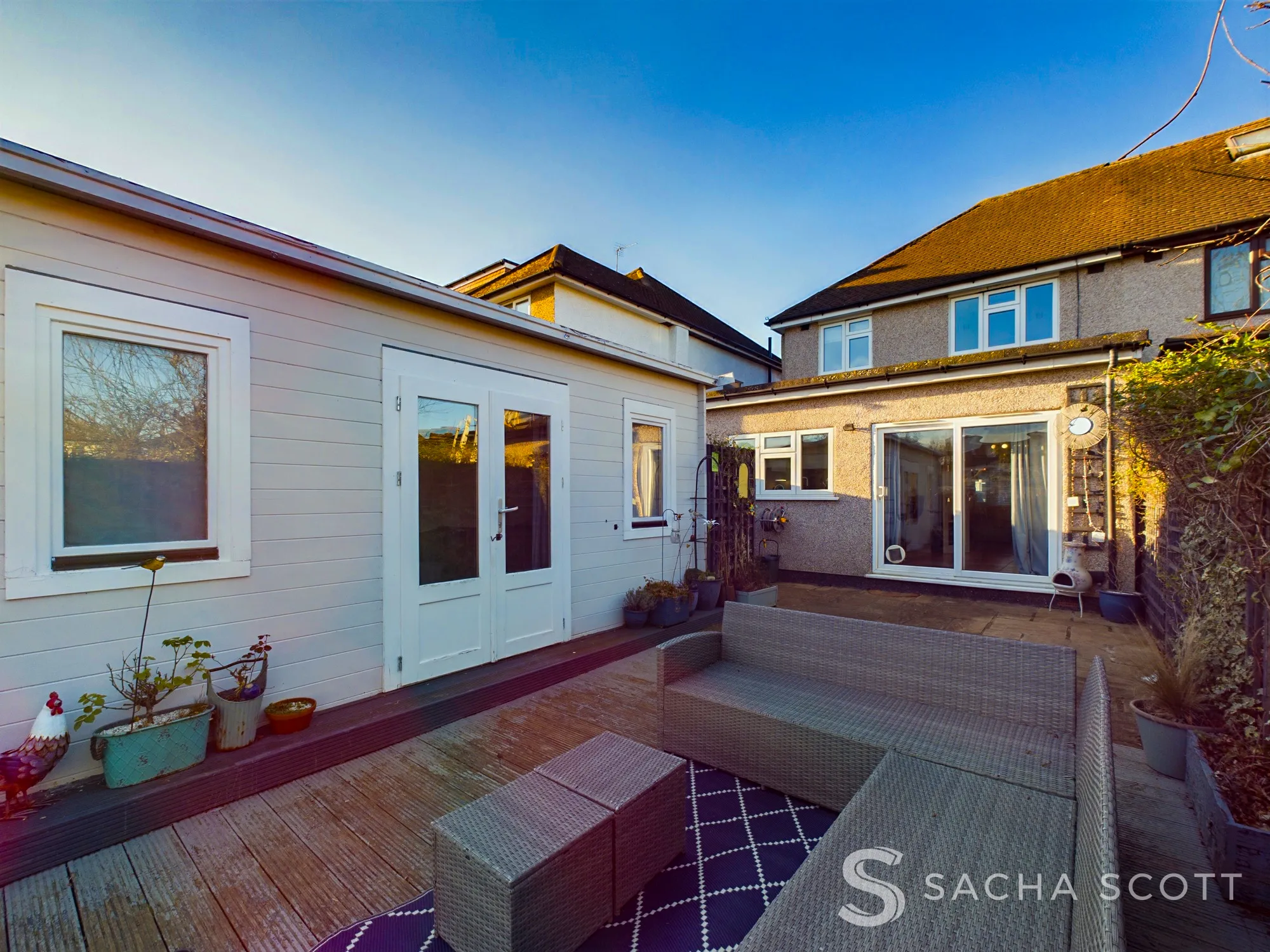 3 bed semi-detached house for sale in Daleside Road, Epsom  - Property Image 29