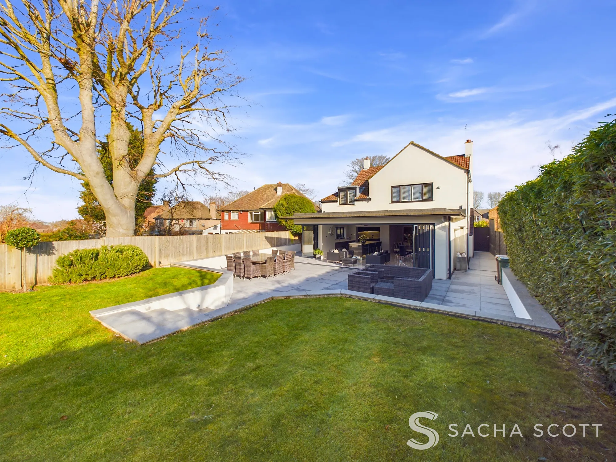 4 bed detached house for sale in Gilhams Avenue, Banstead  - Property Image 41