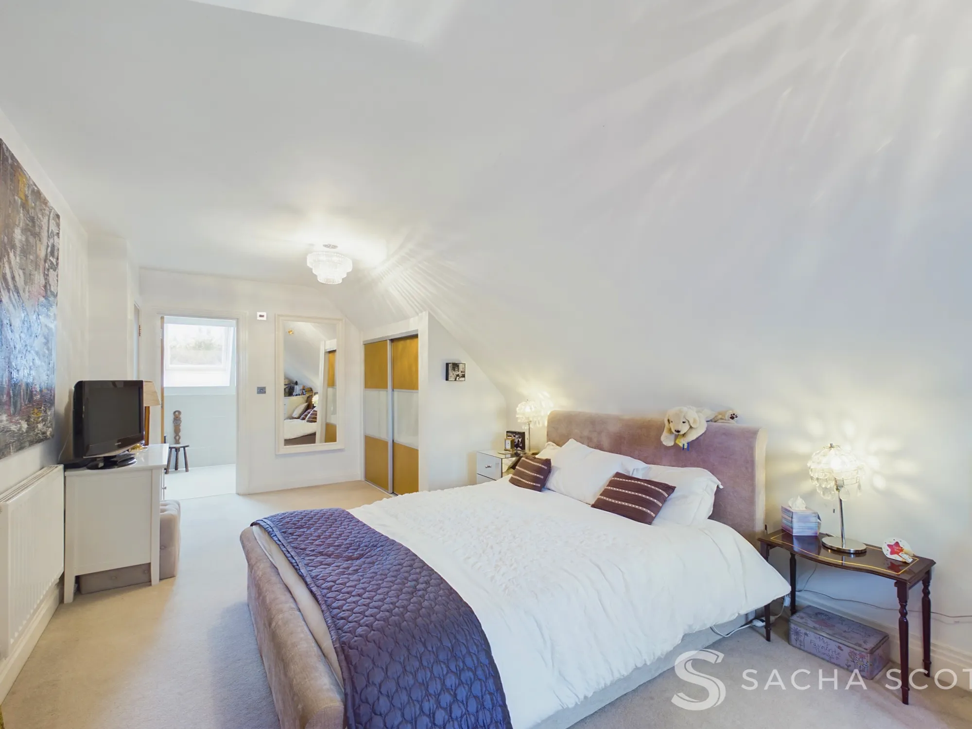 4 bed semi-detached house for sale in Magnolia Drive, Banstead  - Property Image 12