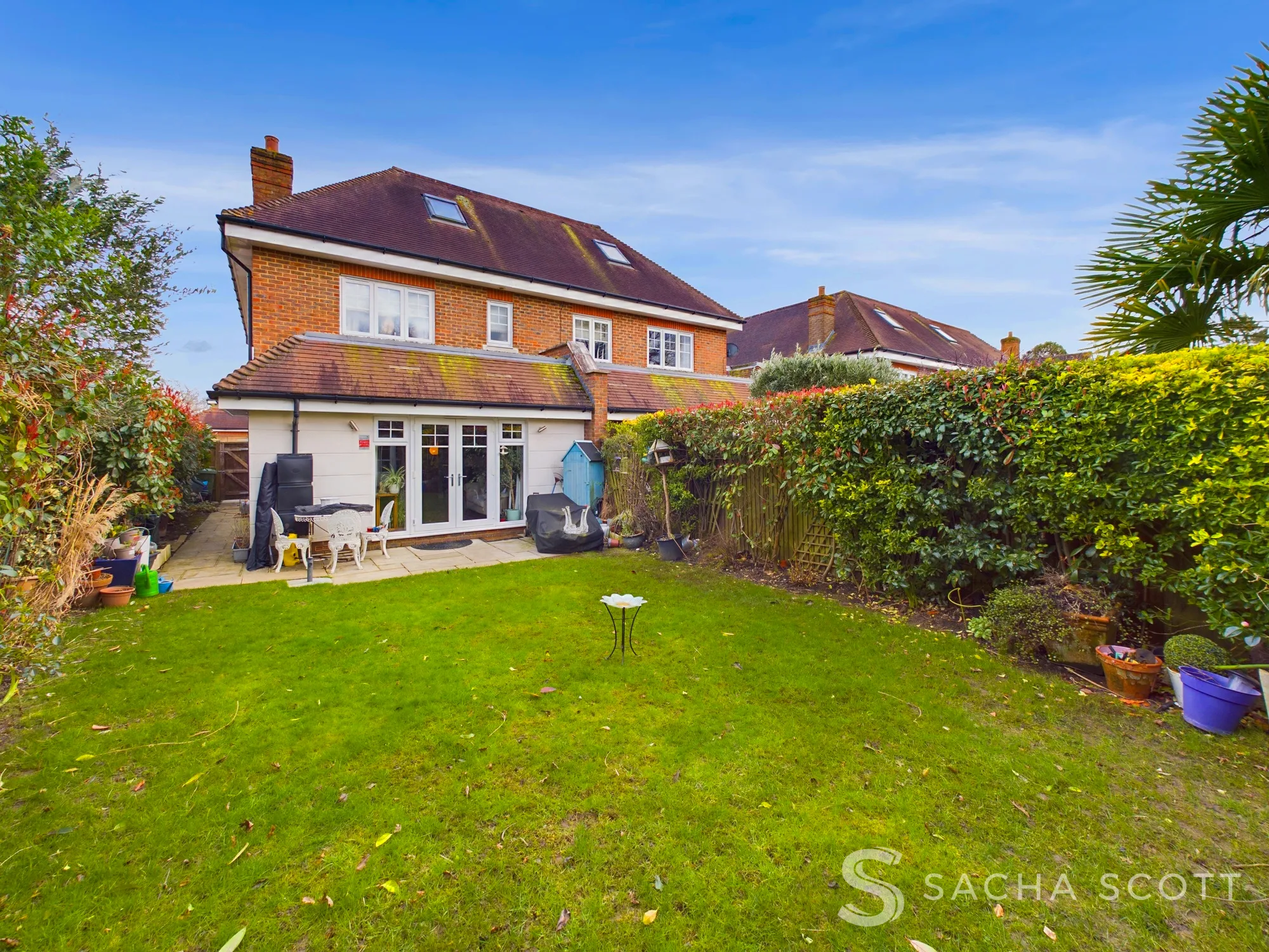 4 bed semi-detached house for sale in Magnolia Drive, Banstead  - Property Image 35