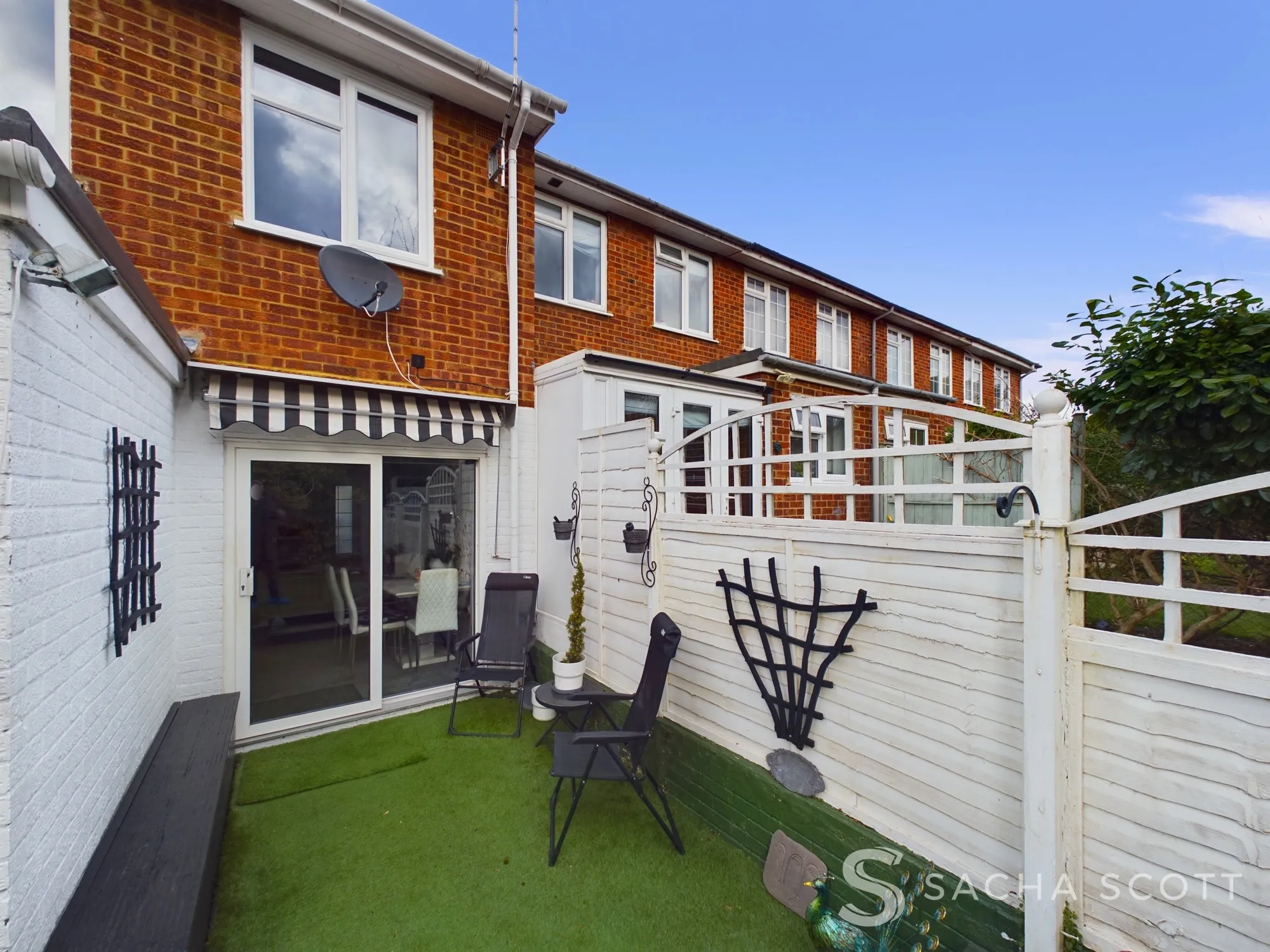 2 bed mid-terraced house for sale in Brandy Way, Sutton  - Property Image 23