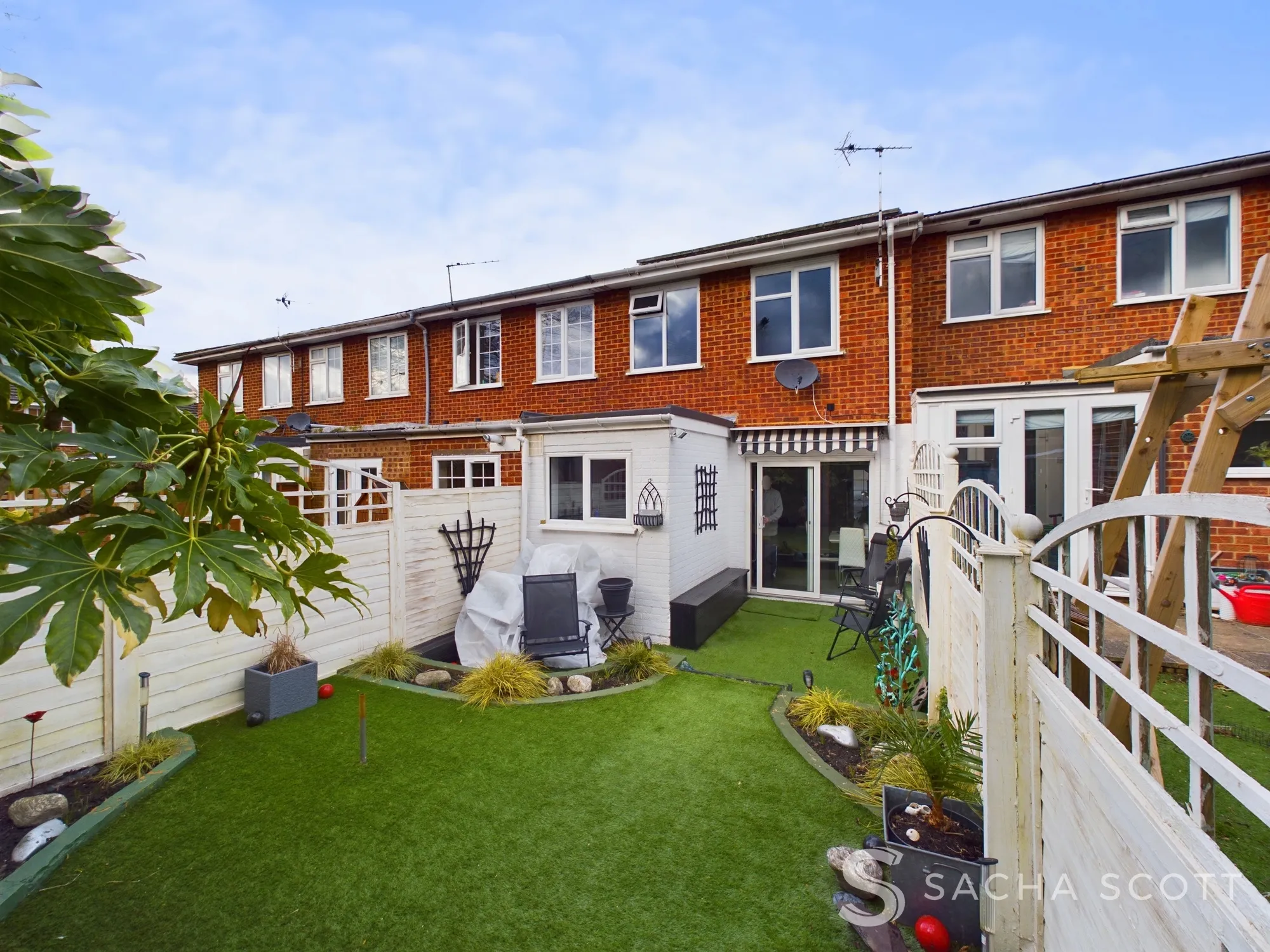 2 bed mid-terraced house for sale in Brandy Way, Sutton  - Property Image 24