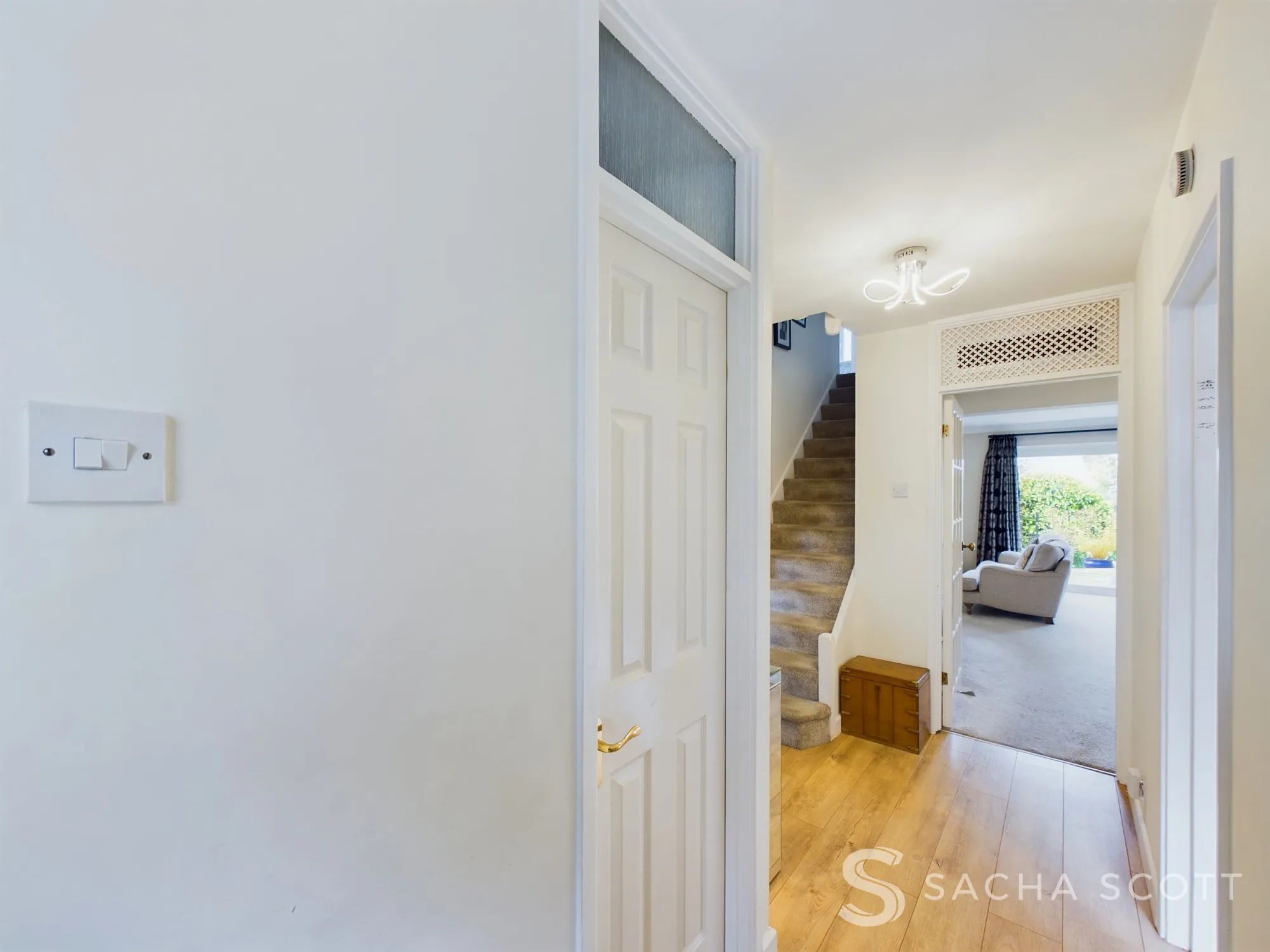 4 bed terraced house for sale in Montrouge Crescent, Epsom  - Property Image 37