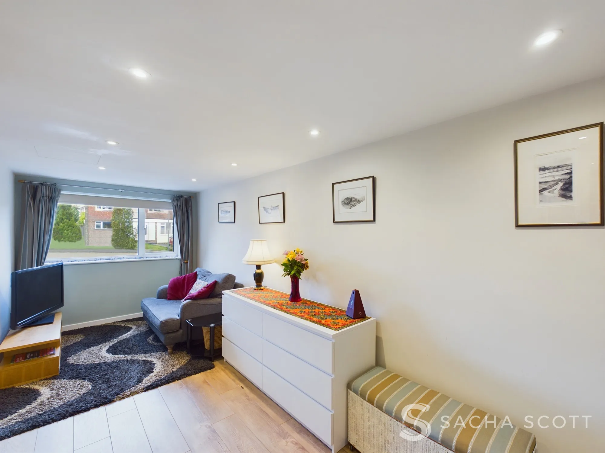 4 bed terraced house for sale in Montrouge Crescent, Epsom  - Property Image 12