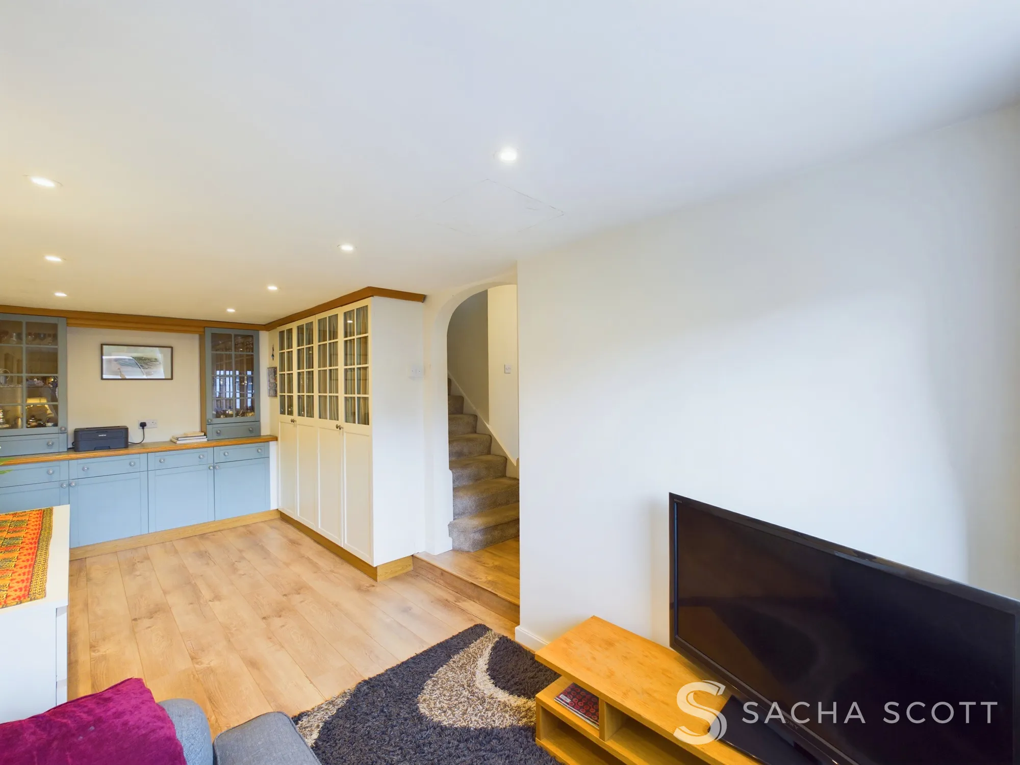 4 bed terraced house for sale in Montrouge Crescent, Epsom  - Property Image 13