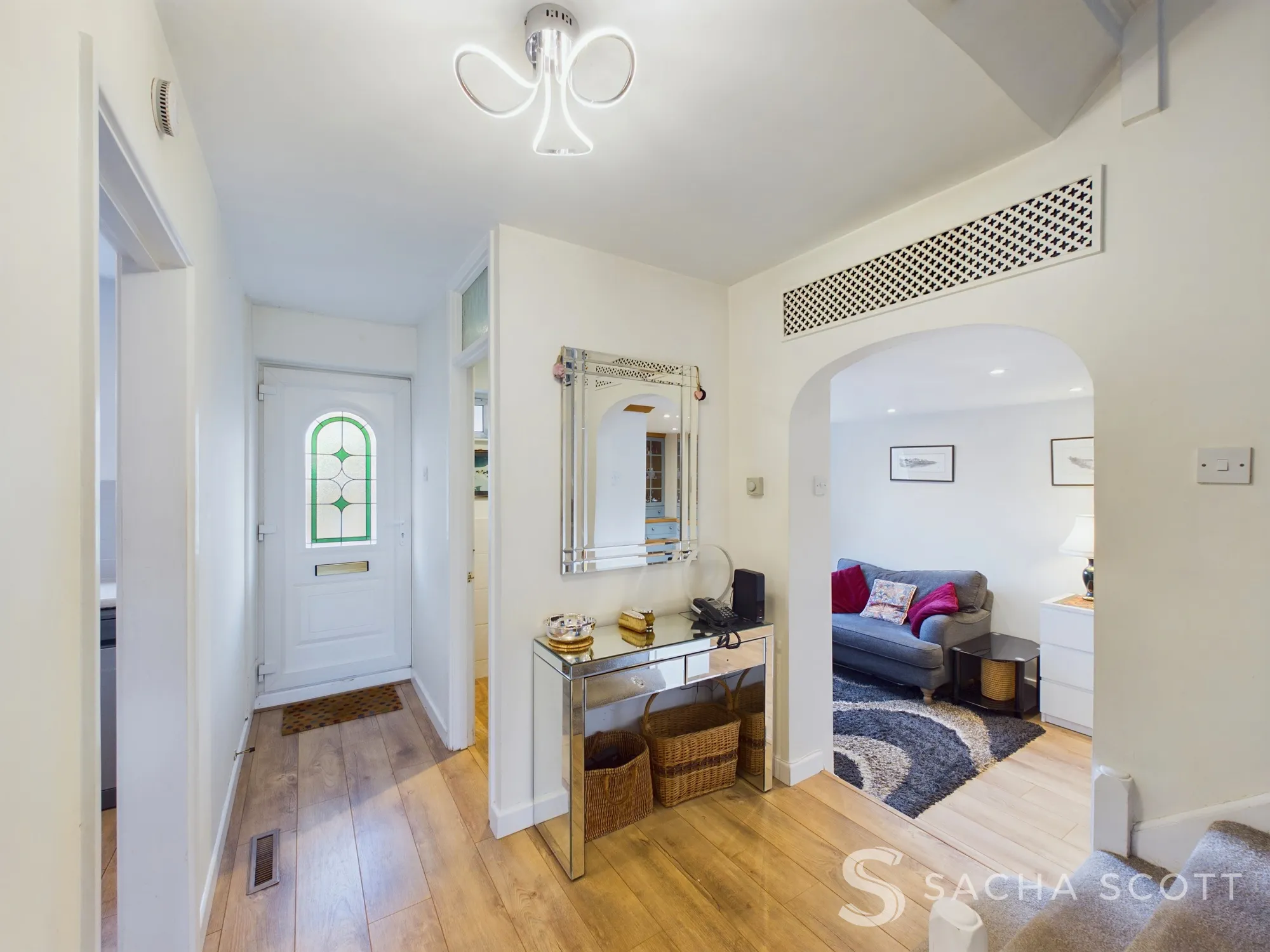 4 bed terraced house for sale in Montrouge Crescent, Epsom  - Property Image 38