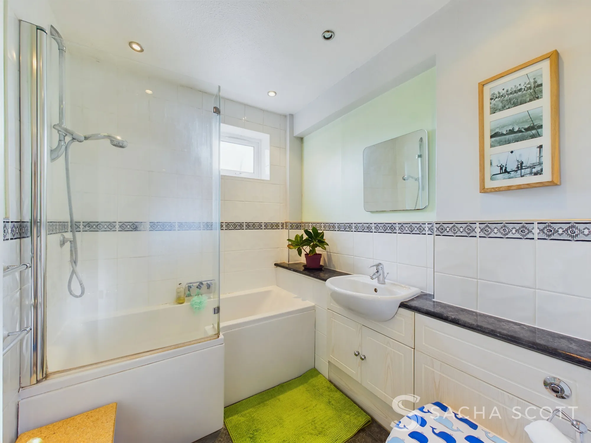 4 bed terraced house for sale in Montrouge Crescent, Epsom  - Property Image 28