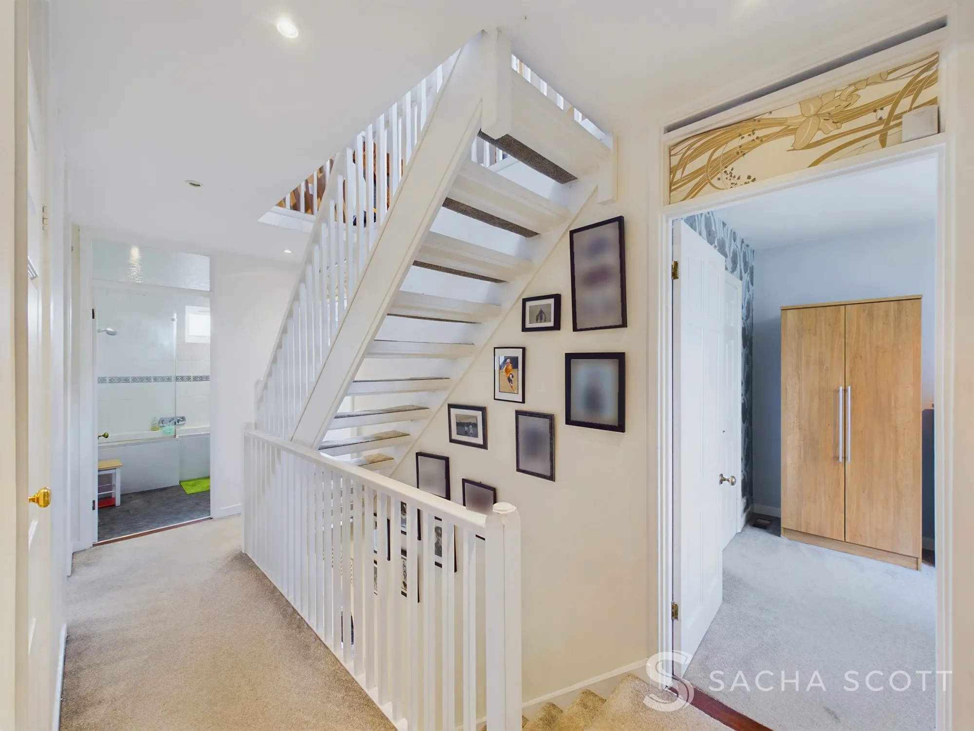 4 bed terraced house for sale in Montrouge Crescent, Epsom  - Property Image 33