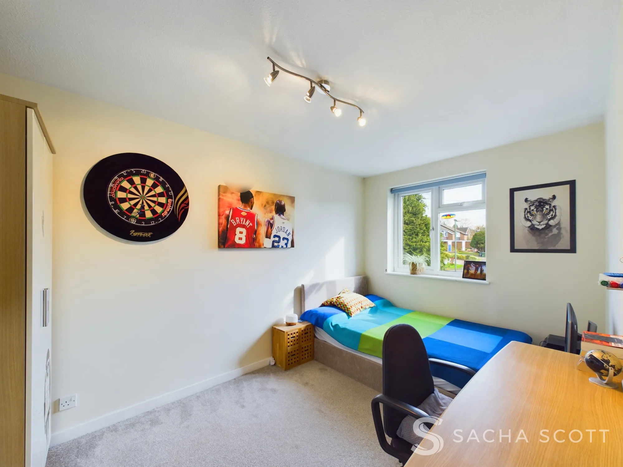 4 bed terraced house for sale in Montrouge Crescent, Epsom  - Property Image 27