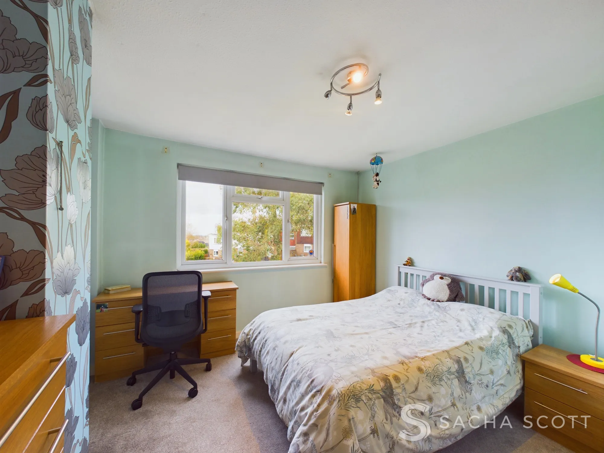 4 bed terraced house for sale in Montrouge Crescent, Epsom  - Property Image 16