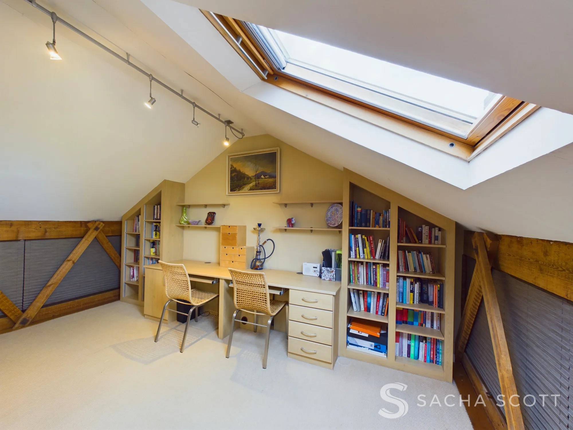 4 bed terraced house for sale in Montrouge Crescent, Epsom  - Property Image 31