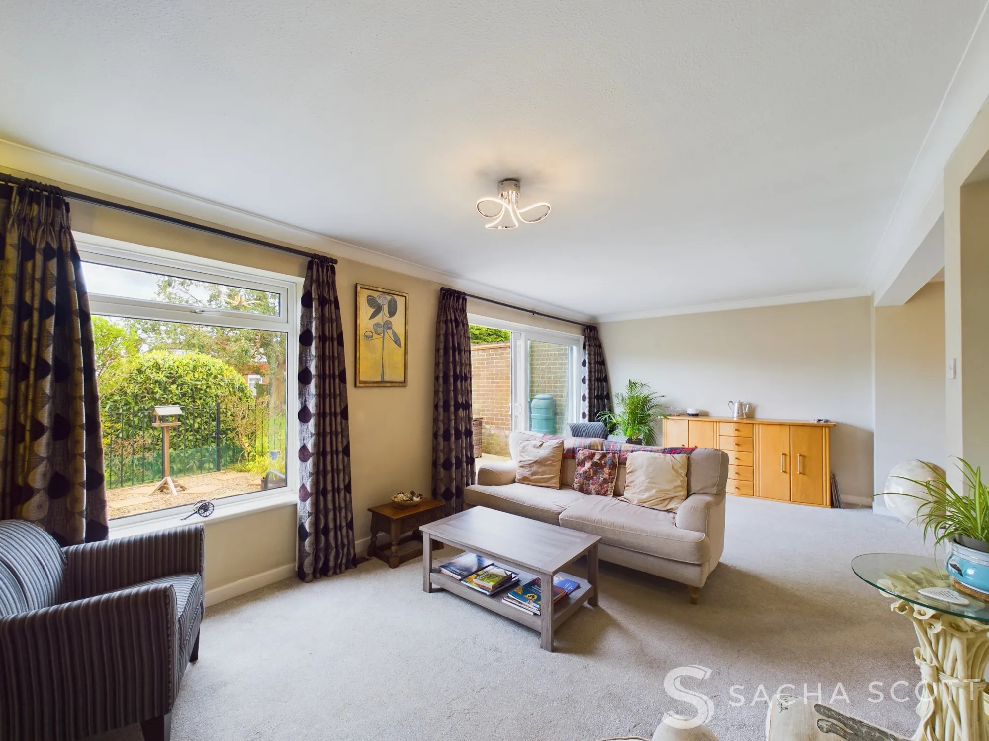 4 bed terraced house for sale in Montrouge Crescent, Epsom  - Property Image 7