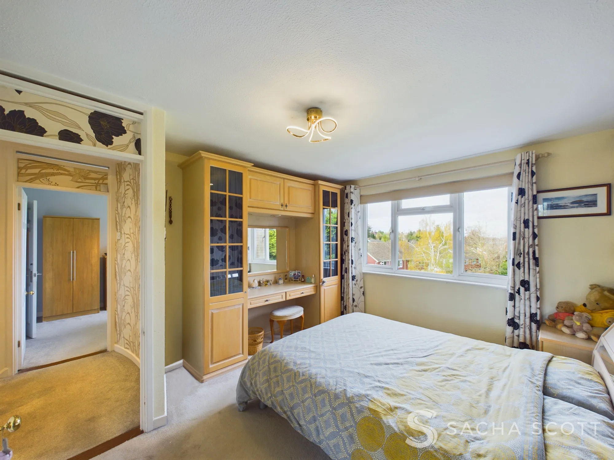 4 bed terraced house for sale in Montrouge Crescent, Epsom  - Property Image 22