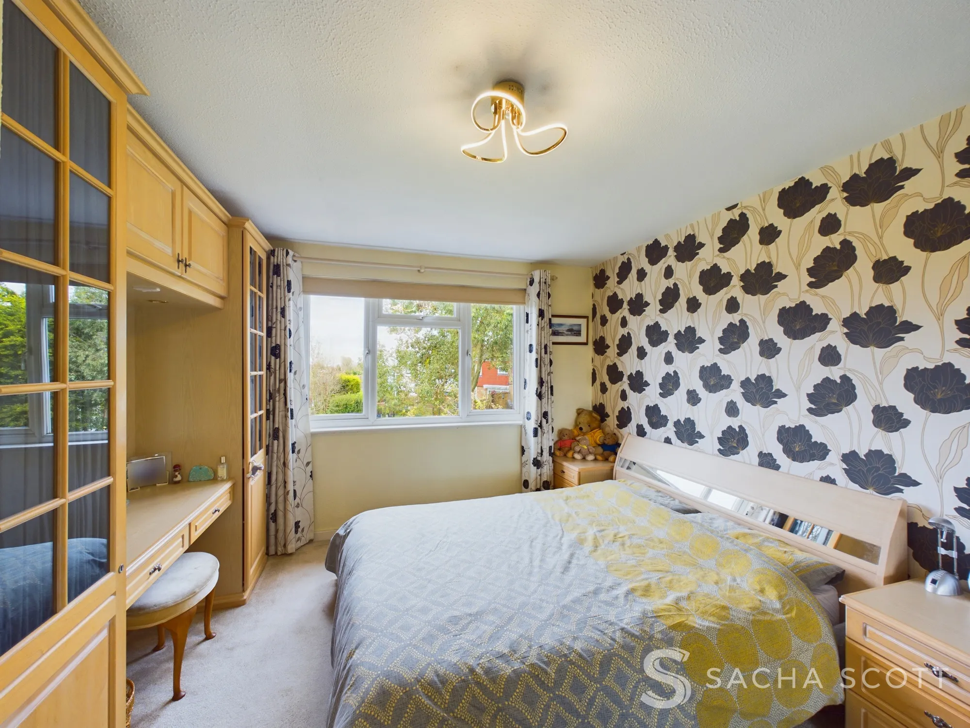 4 bed terraced house for sale in Montrouge Crescent, Epsom  - Property Image 21