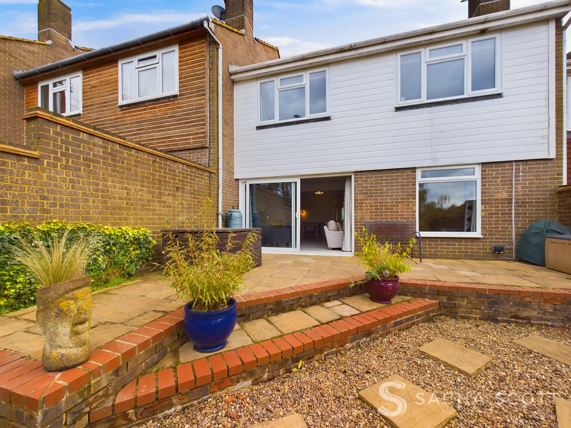 4 bed terraced house for sale in Montrouge Crescent, Epsom  - Property Image 41