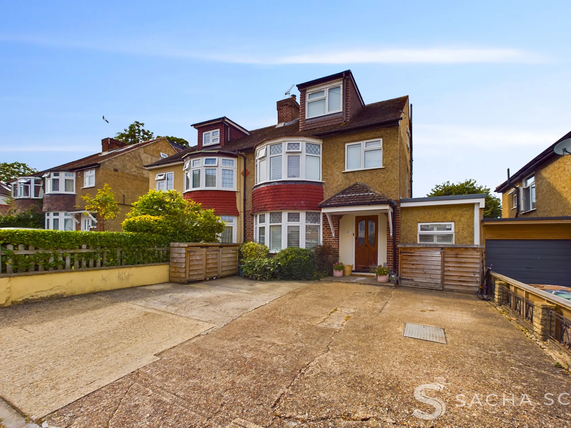 5 bed semi-detached house for sale in Warren Mead, Banstead  - Property Image 1