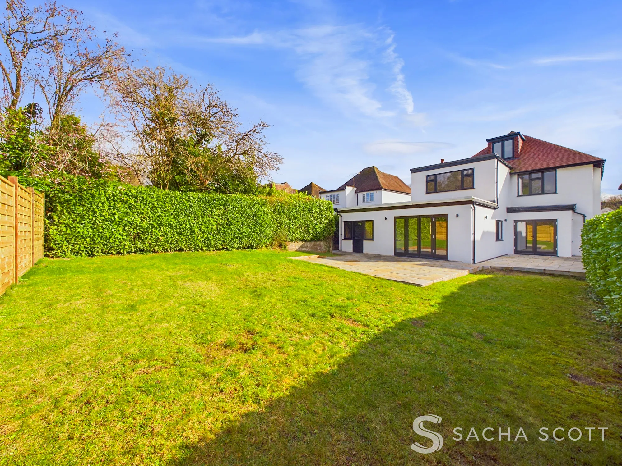 5 bed detached house for sale in Nork Way, Banstead  - Property Image 3