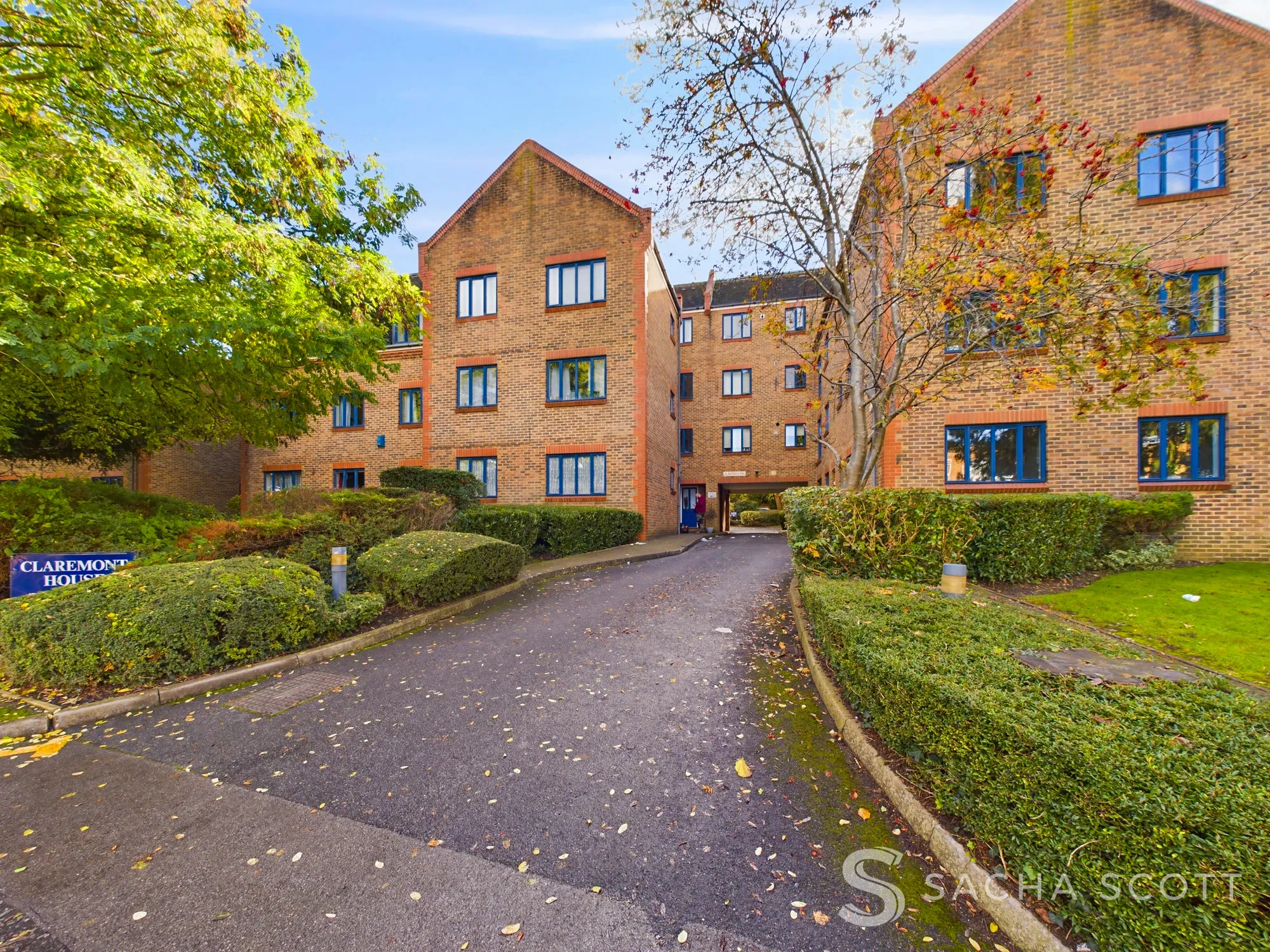 1 bed apartment for sale in Worcester Road, Sutton  - Property Image 15