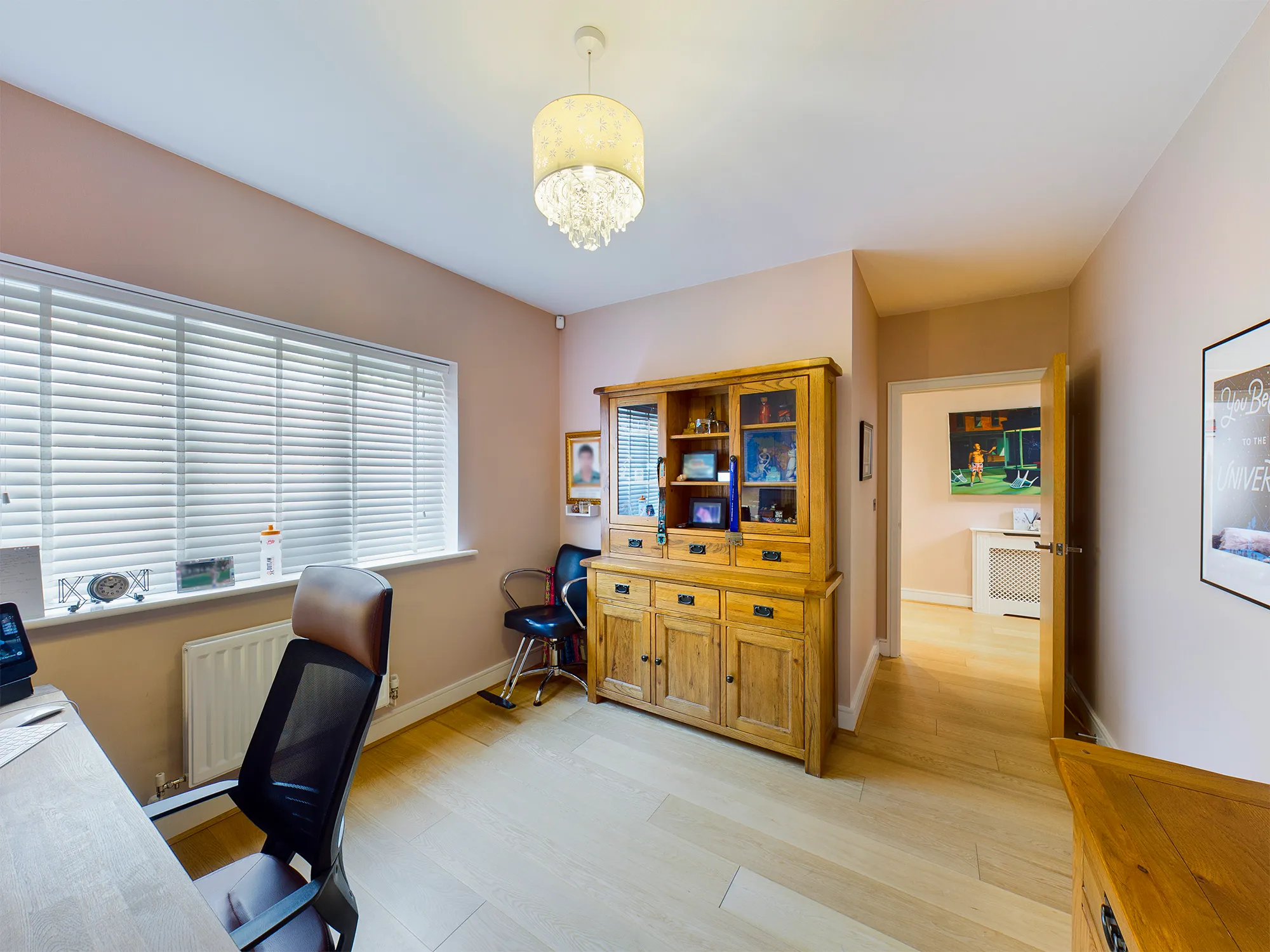 4 bed detached house for sale in Warren Farm Close, Epsom  - Property Image 6