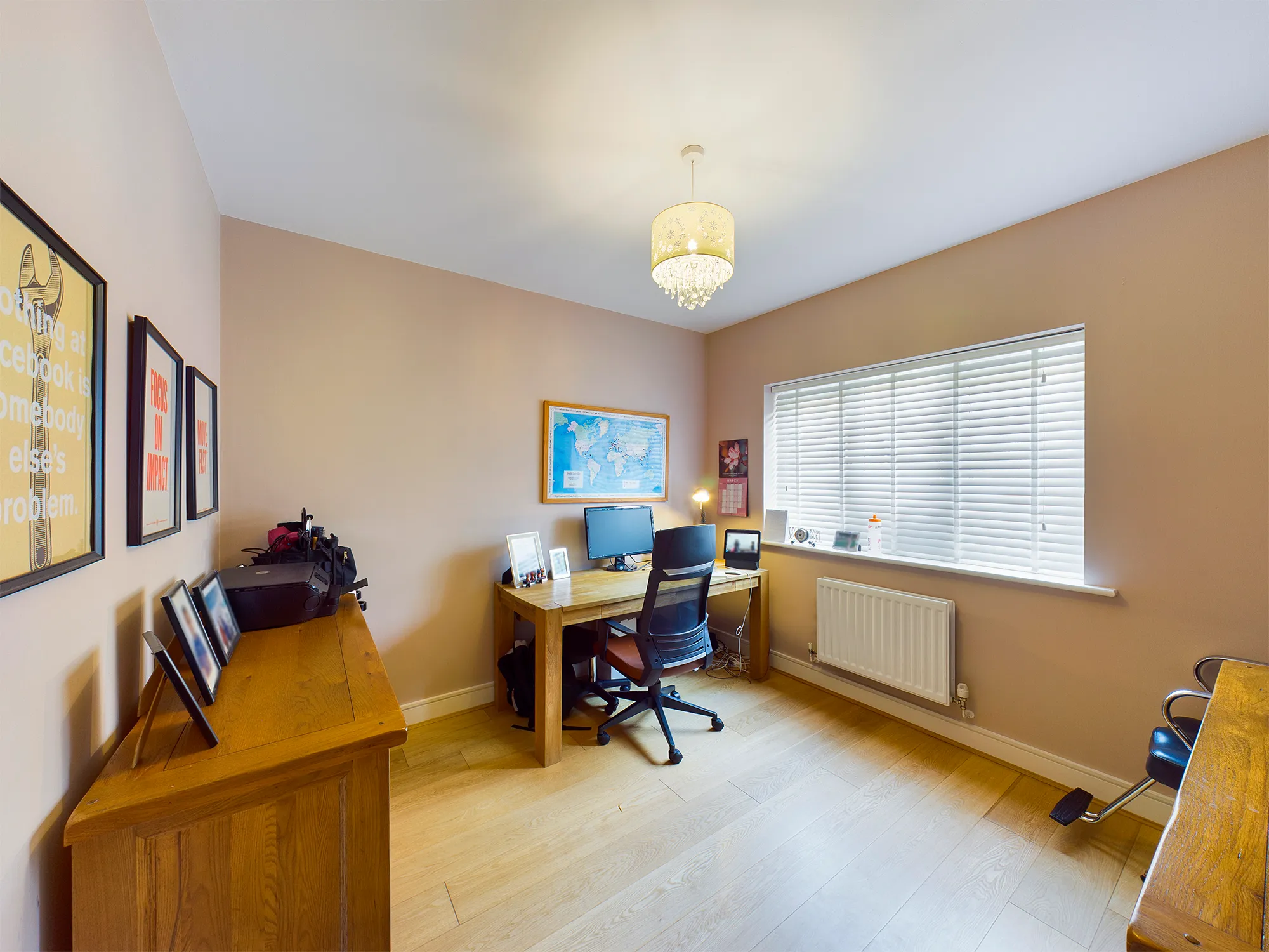 4 bed detached house for sale in Warren Farm Close, Epsom  - Property Image 4